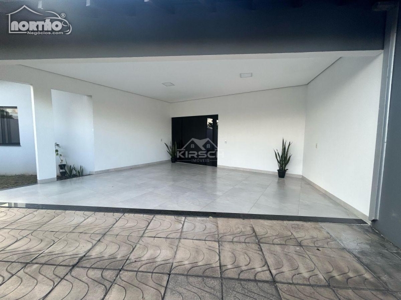 CASA para locação no AQUARELA BRASIL RESIDENCIAL em Sinop/MT