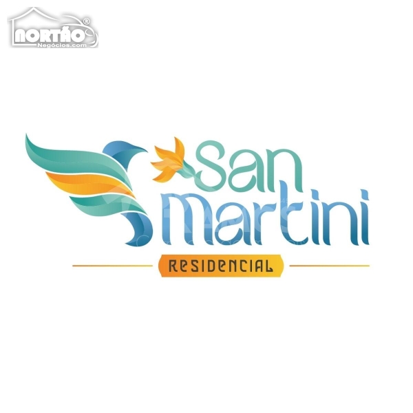 LOTEAMENTO a venda no RESIDENCIAL SAN MARTINI em Sinop/MT