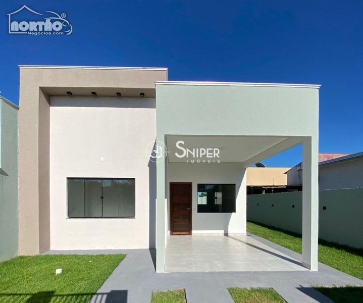 CASA a venda no RESIDENCIAL BURITIS em Sinop/MT