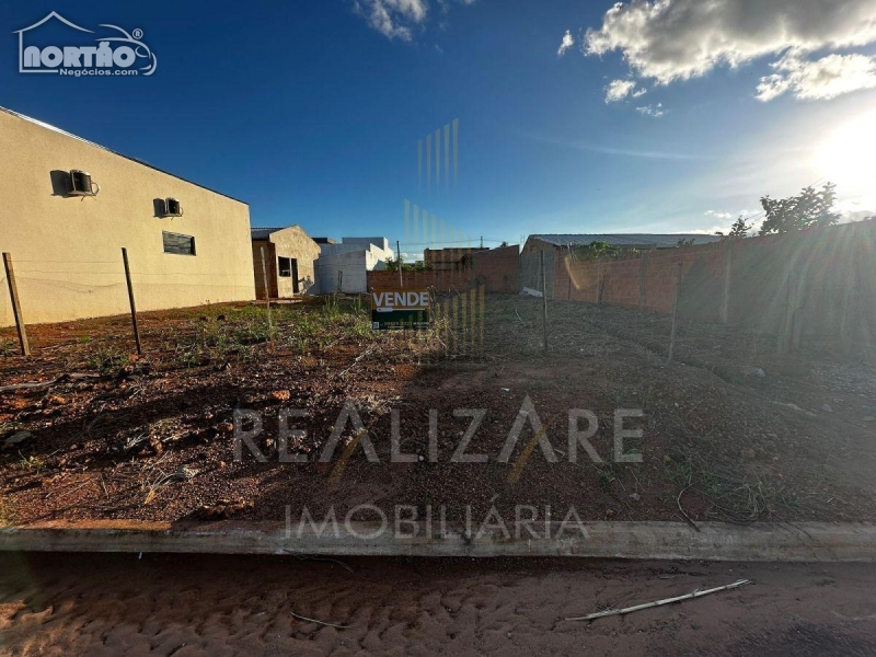 TERRENO a venda no RESIDENCIAL SANTA ROSA em Sinop/MT