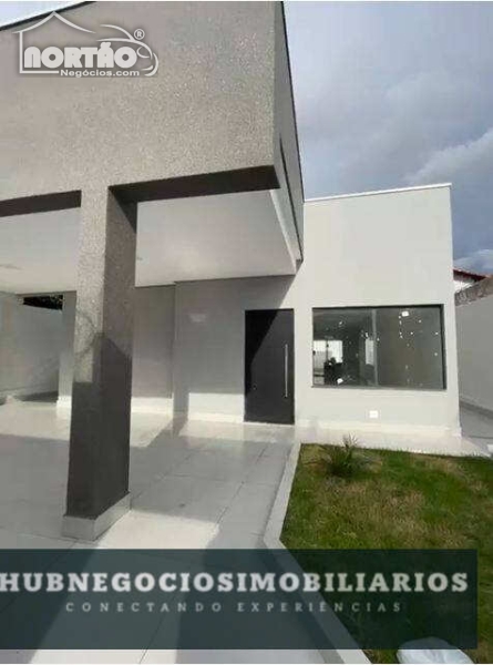 Casa a venda no TODOS OS SANTOS em Montes Claros/MG