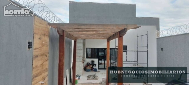 CASA A VENDA NO IBITURUNA EM MONTES CLAROS/MG