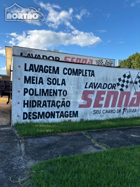 TERRENO a venda no JARDIM DAS PALMEIRAS em Sinop/MT
