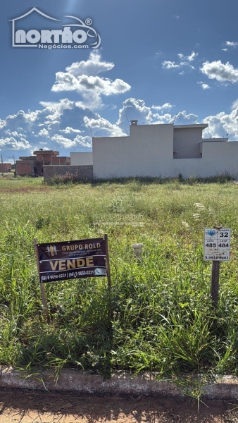 TERRENO a venda no RIVIEIRA SUIÇA em Sinop/MT