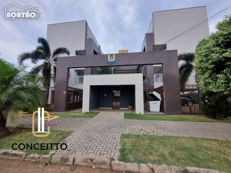 APARTAMENTO para locação no JARDIM ITÁLIA em Sinop/MT