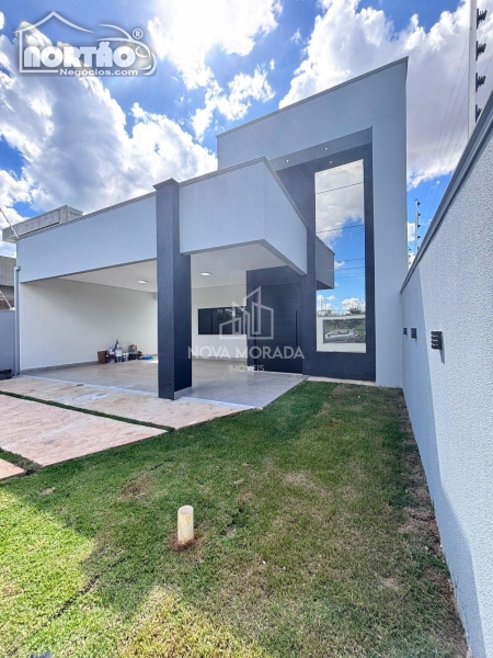 CASA a venda no JARDIM BOUGAINVILLE em Sinop/MT