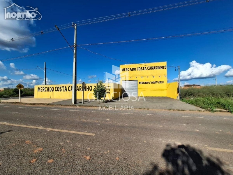 SALÃO COMERCIAL para locação no RESIDENCIAL CANARINHO 2 em Sinop/MT