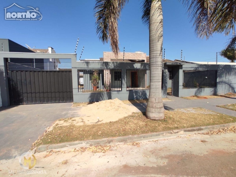 CASA para locação no BANDEIRANTES em Lucas do Rio Verde/MT