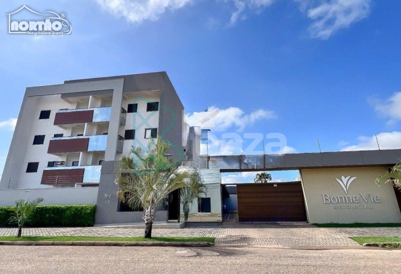 APARTAMENTO para locação no RESIDENCIAL FLORENÇA em Sinop/MT