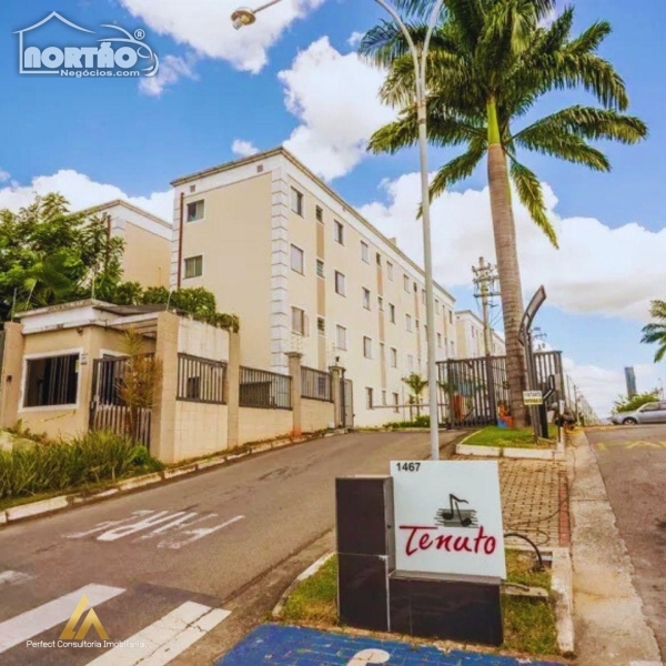 APARTAMENTO a venda no PARQUE SENHOR DO BONFIM em Taubaté/SP