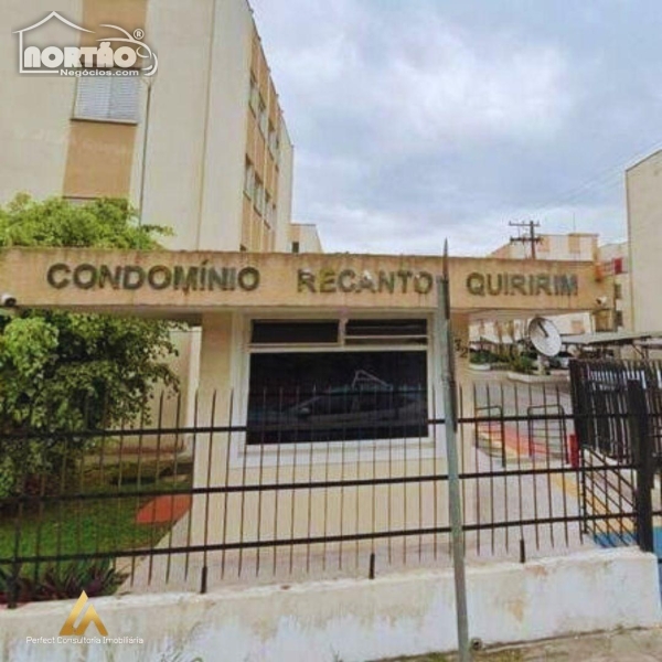 APARTAMENTO para locação no QUIRIRIM em Taubaté/SP