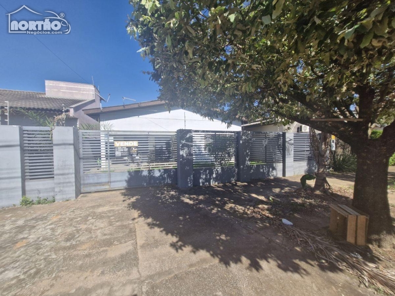 CASA a venda no RESIDENCIAL MARIPÁ em Sinop/MT