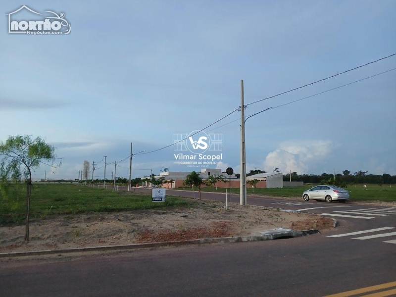 TERRENO a venda no TERRA RICA III em Sinop/MT