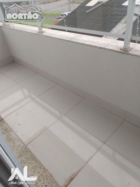 APARTAMENTO para locação no SETOR RESIDENCIAL NORTE em Sinop/MT