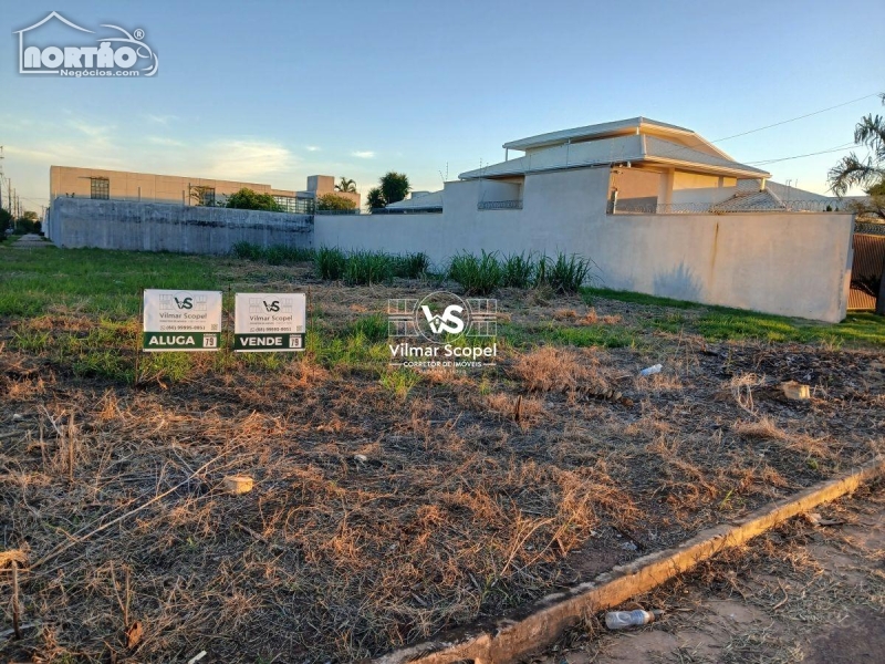 TERRENO para locação no JARDIM BELO HORIZONTE em Sinop/MT