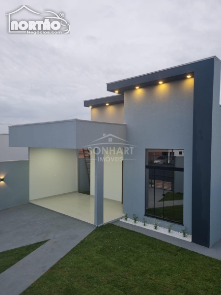 CASA A VENDA NO RESIDENCIAL IGUATEMI EM SINOP/MT