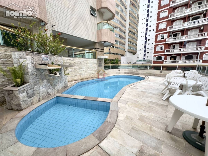Apartamento a venda no TUPI em Praia Grande/SP