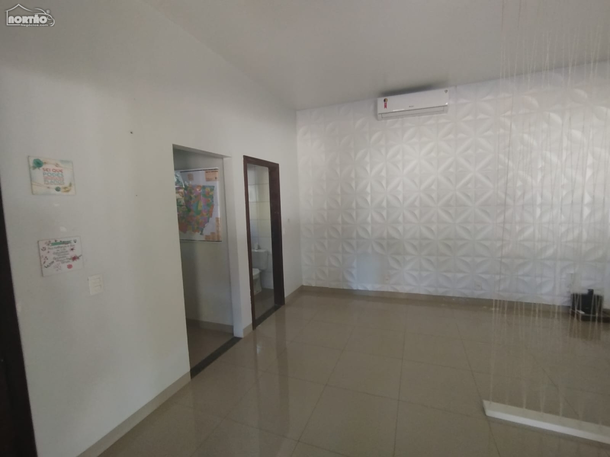 SALA COMERCIAL PARA LOCAÇÃO NO JARDIM PARAÍSO EM SINOP/MT