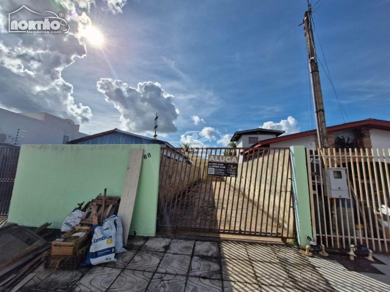 CASA para locação no JARDIM DAS NAÇÕES em Sinop/MT