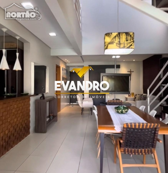 Casa a venda no CONDOMÍNIO BELVEDERE em Cuiabá/MT