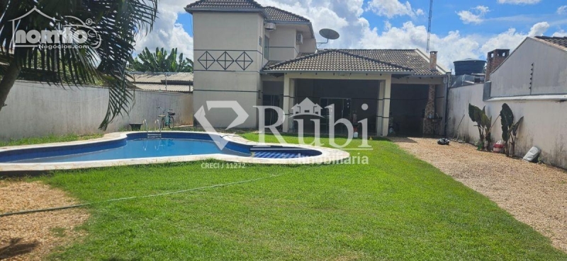 CASA para locação no BAIRRO BOTANICO em Sinop/MT