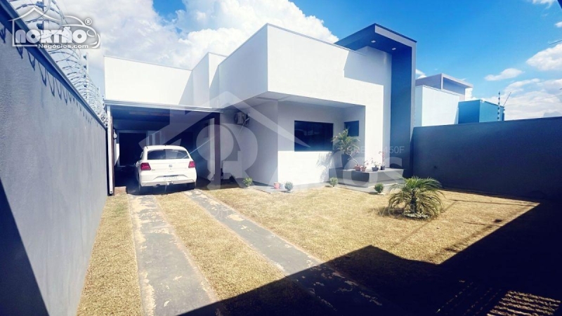 CASA a venda no RESIDENCIAL VILA VERDE em Sinop/MT