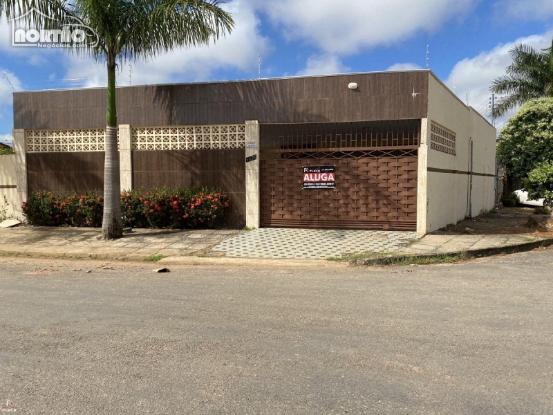 CASA para locação no RESIDENCIAL DAURY RIVA em Sinop/MT