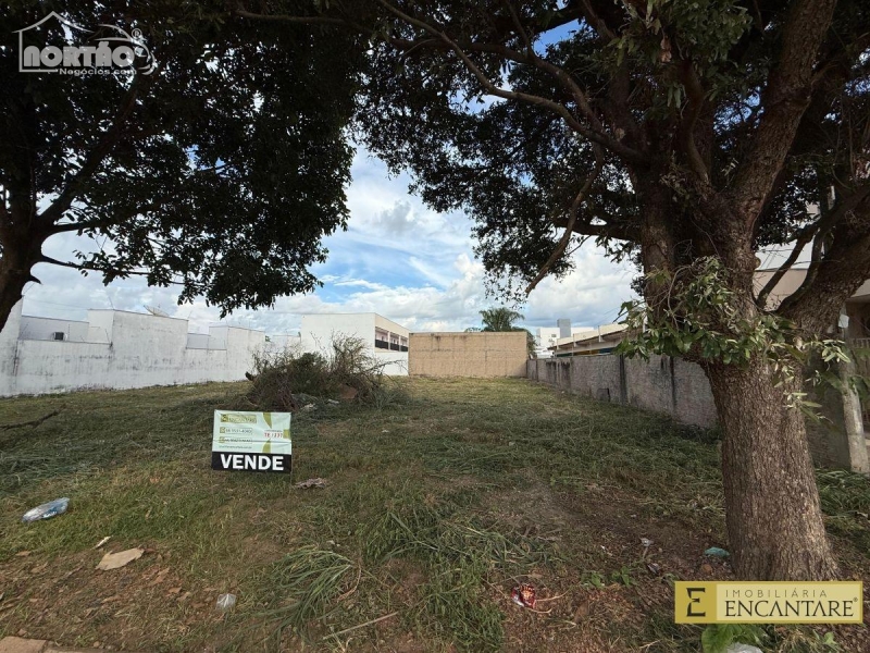 TERRENO a venda no RESIDENCIAL FLORENÇA em Sinop/MT