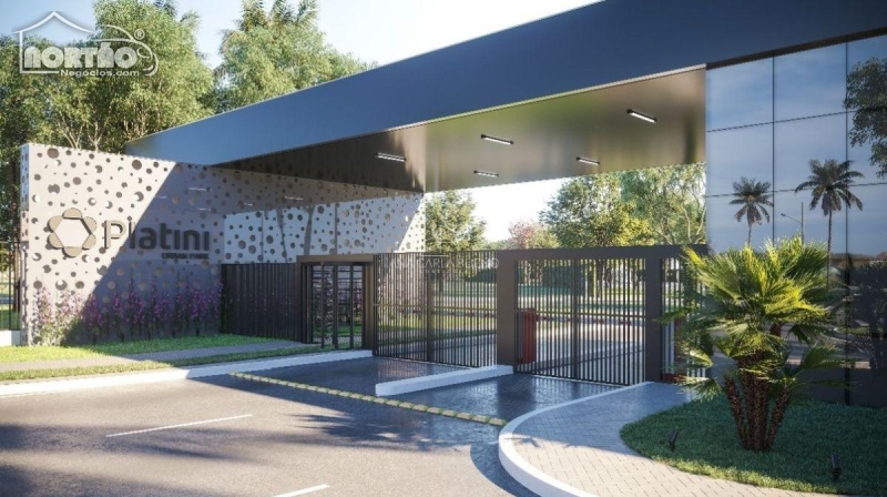 TERRENO a venda no PLATINI URBAN PARK em Sinop/MT