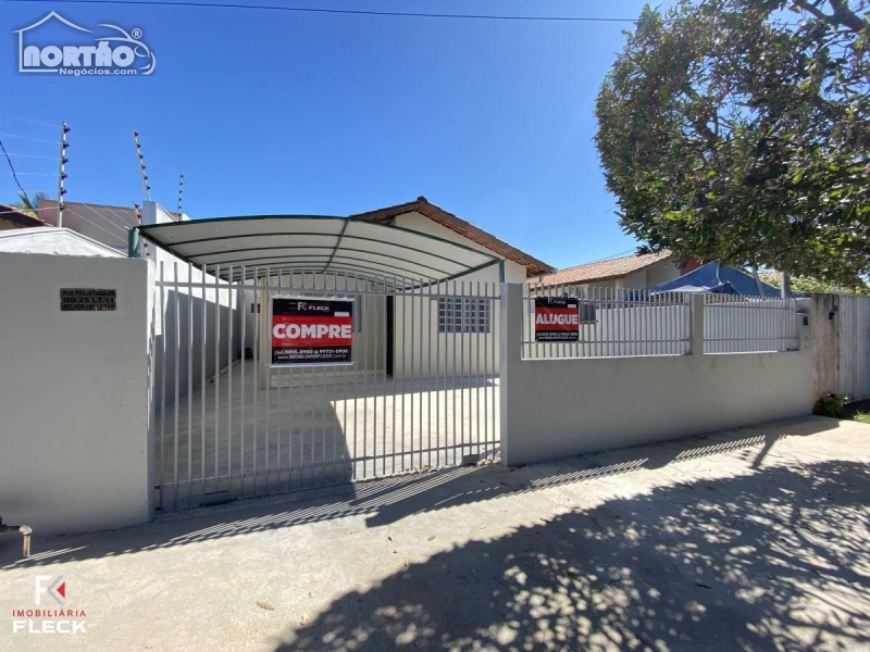 CASA para locação no RESIDENCIAL JOSÉ ADRIANO LEITÃO em Sinop/MT