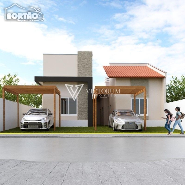 CASA a venda no RESIDENCIAL PANAMBY 2 em Sinop/MT