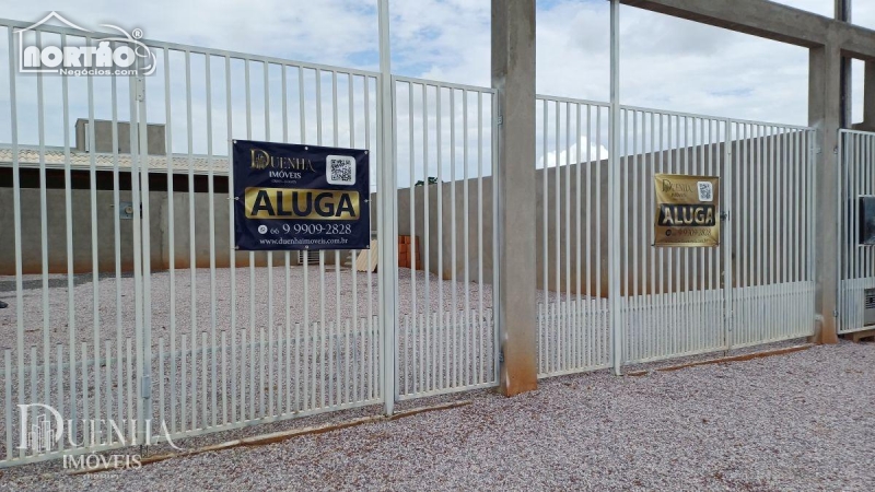 LOTEAMENTO a venda no RESIDENCIAL CANARINHO I E II em Sinop/MT
