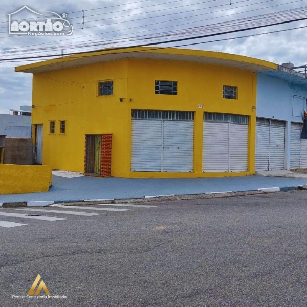 GALPÃO para locação no RESIDENCIAL ESTORIL em Taubaté/SP