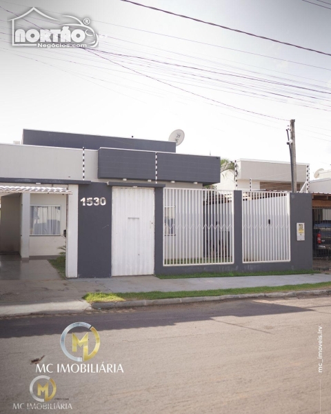 CASA para locação no BANDEIRANTES em Lucas do Rio Verde/MT