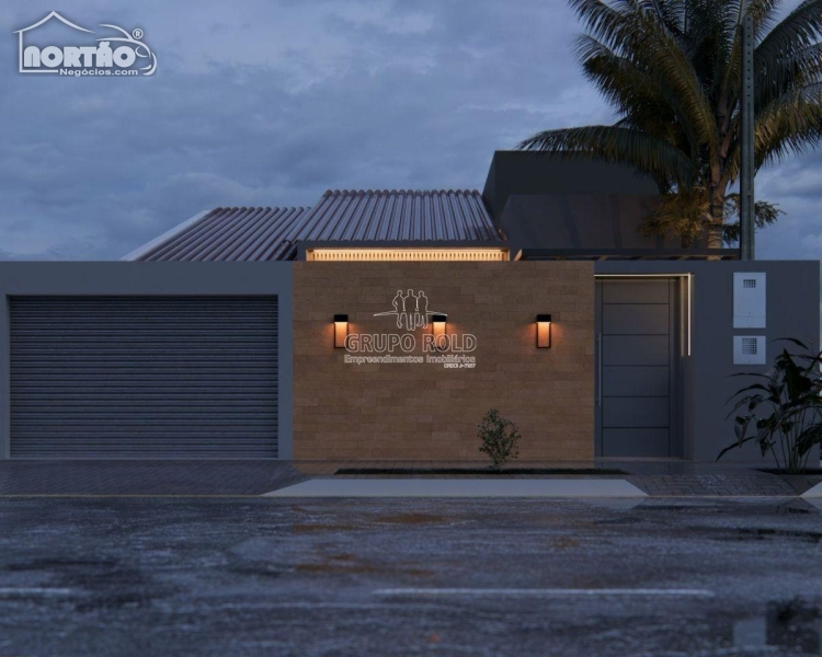 CASA A VENDA NO JARDIM ARAGUAIA EM SINOP/MT