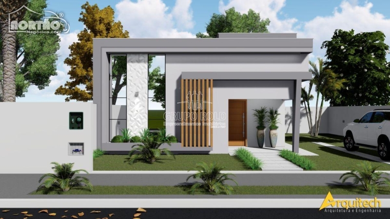 CASA A VENDA NO PARQUE AMAZONAS EM SINOP/MT