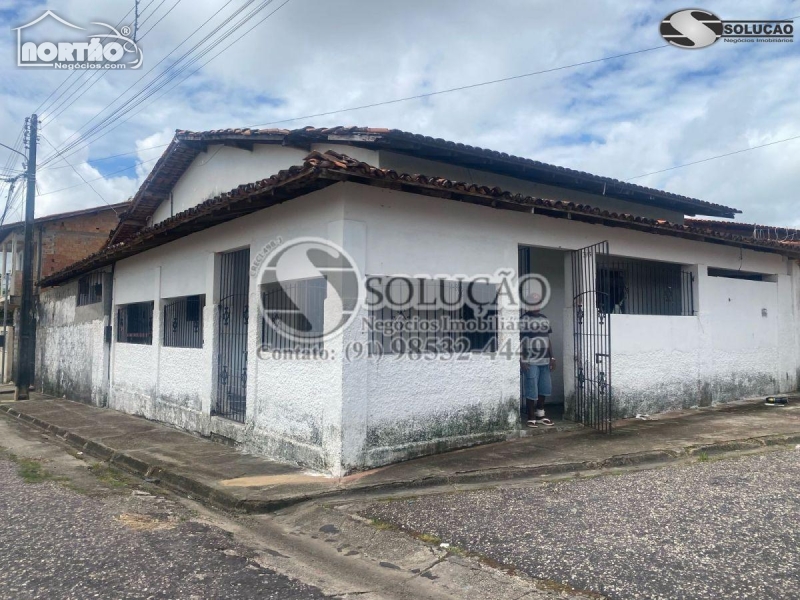 CASA a venda no JOÃO PAULO II em Salinópolis/PA