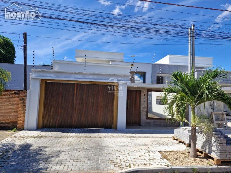 CASA para locação no SETOR RESIDENCIAL SUL em Sinop/MT