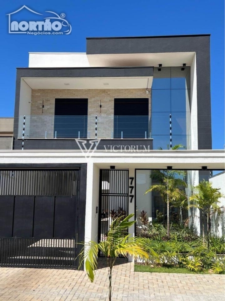 SOBRADO a venda no RESIDENCIAL BELA SUÍÇA em Sinop/MT