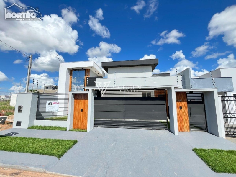 CASA A VENDA NO JARDIM MORUMBI EM SINOP/MT