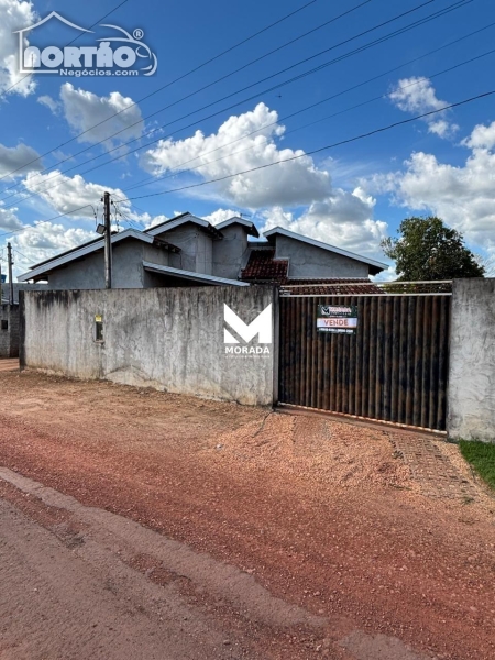 CHÁCARA a venda no ESTRADA SANTA MARIA KM 01 em Juara/MT