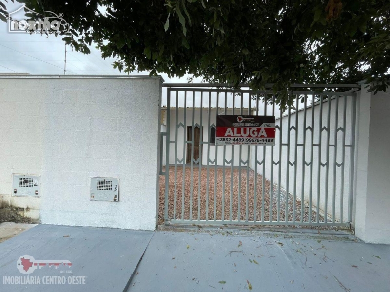 CASA para locação no JARDIM CANADA em Sinop/MT