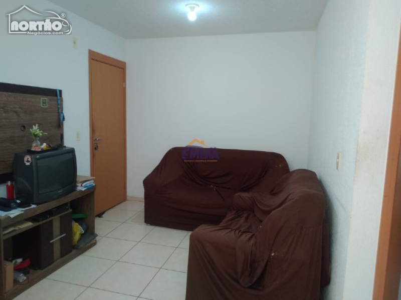 Apartamento a venda no CHACARA DOS PINHEIROS em Cuiabá/MT