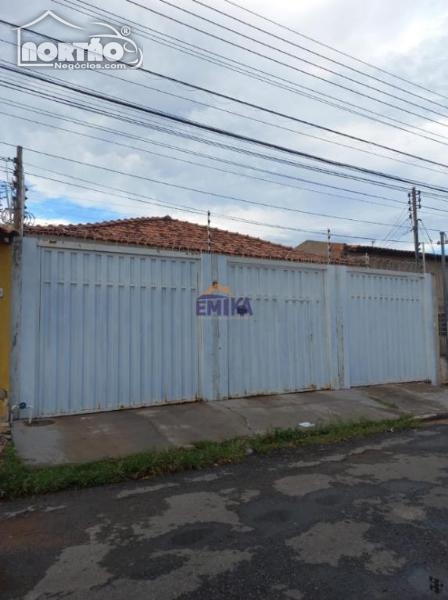 Casa a venda no CPA IV 3ª ETAPA  - MORADA DA SERRA em Cuiabá/MT
