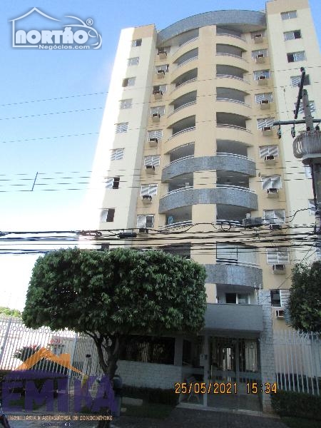 Apartamento a venda no QUILOMBO em Cuiabá/MT