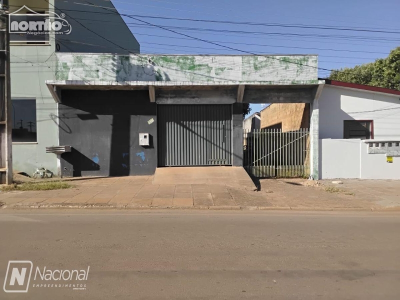 SALÃO COMERCIAL A VENDA NO CENTRO EM GUARANTÃ DO NORTE/MT