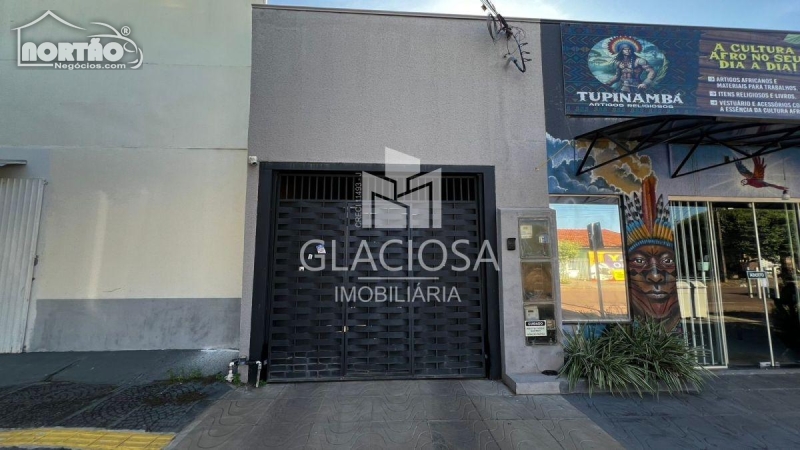CASA para locação no PARQUE DAS ARARAS em Sinop/MT