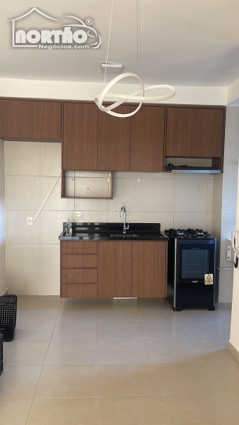 APARTAMENTO para locação no CONDOMÍNIO ALLEGRO em Sinop/MT
