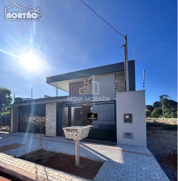 CASA a venda no RESIDENCIAL AQUARELA DAS ARTES em Sinop/MT
