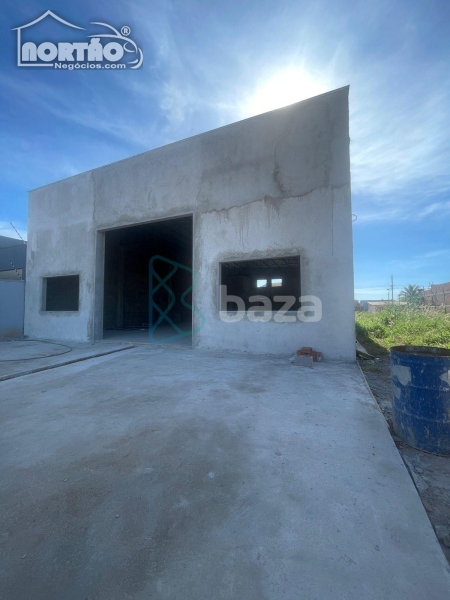 BARRACÃO para locação no LOTEAMENTO BOURBON RESIDENCIAL em Sinop/MT